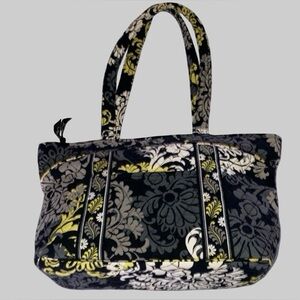 Vera Bradley Shoulder Bag Tote “Baroque Pattern” Multicolor Women’s * Note